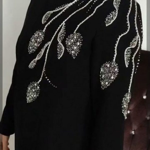 جواهردوزی روی کت و پیراهن زنانه در مشهد 1 600x600