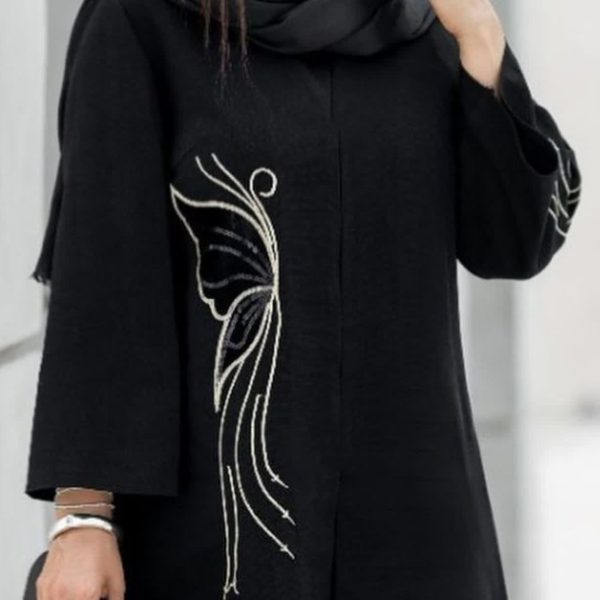 جواهردوزی روی کت و پیراهن زنانه در مشهد 3 600x600