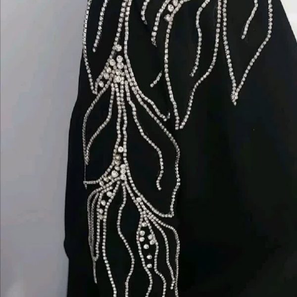 جواهردوزی روی کت و پیراهن زنانه در مشهد 5 600x600